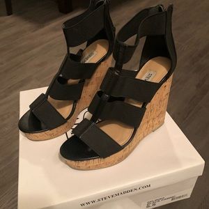 Steve Madden wedge